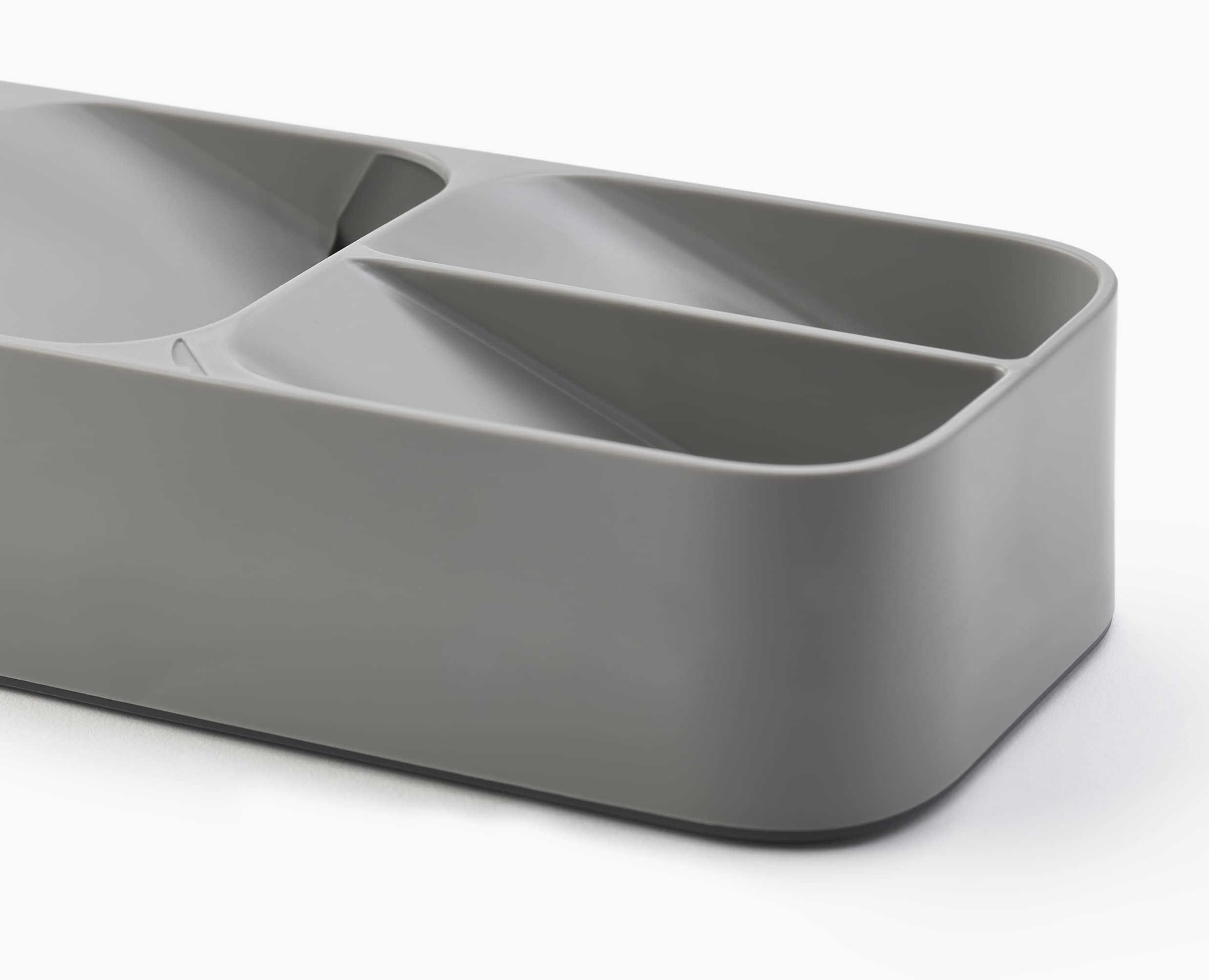 joseph-joseph-drawer-store-besteckkasten-grau-kompakt-stapelbar-passend-f-r-schu image 4