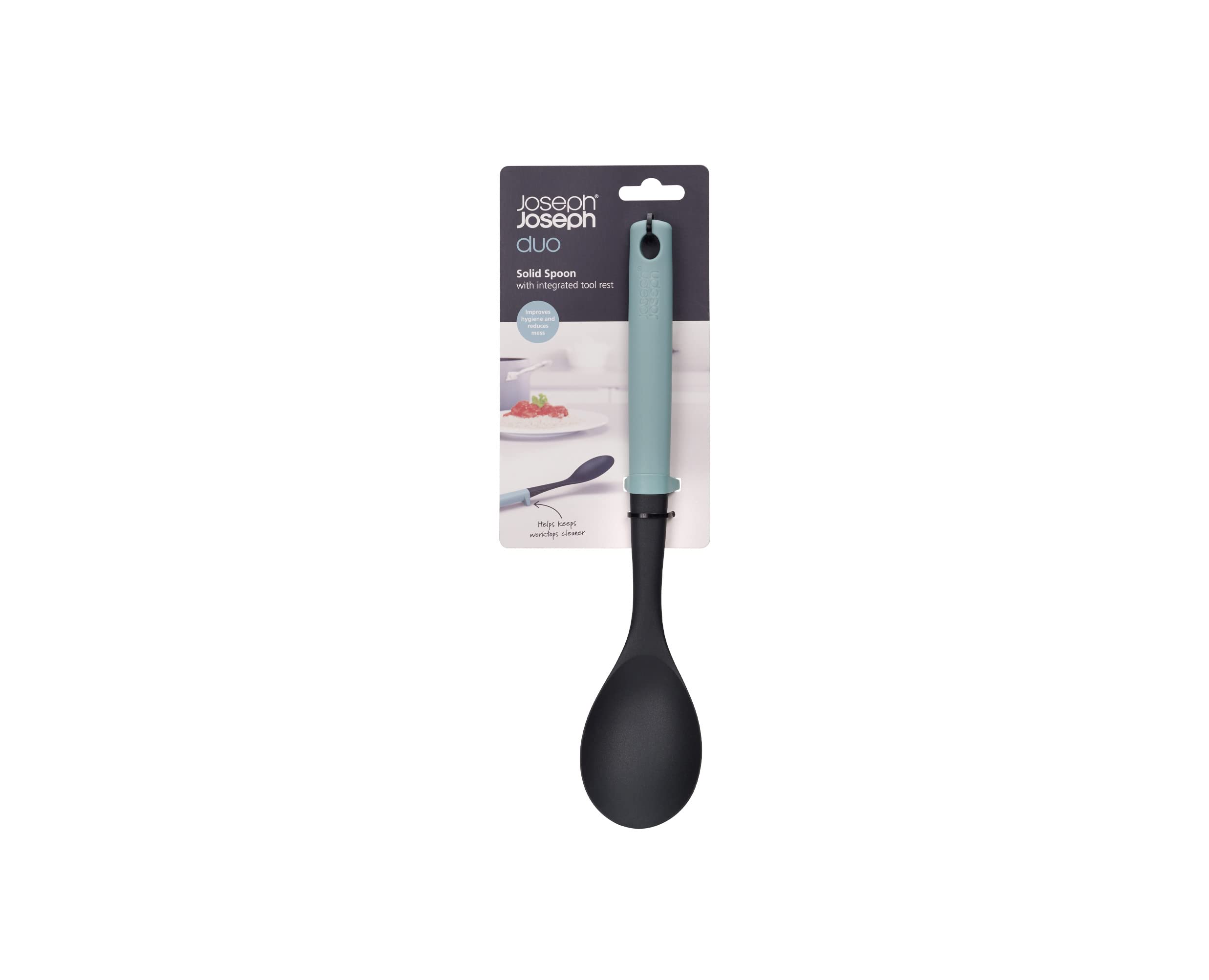 joseph-joseph-duo-massivl-ffel-mit-integrierter-werkzeugablage-hitzebest-ndig-bi image 2