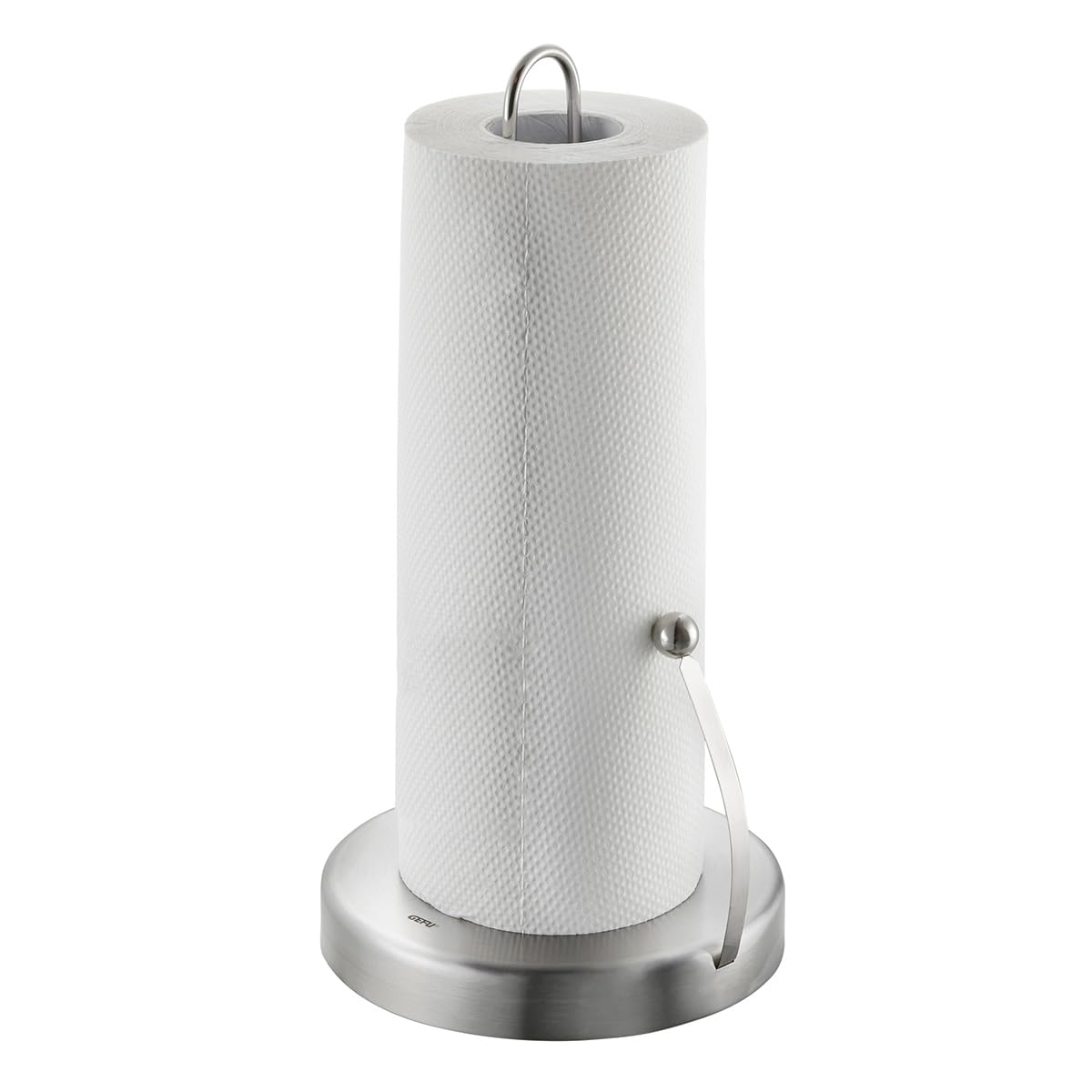 gefu-k-chenrollenhalter-spenso-edelstahl-mit-haltefeder image 1