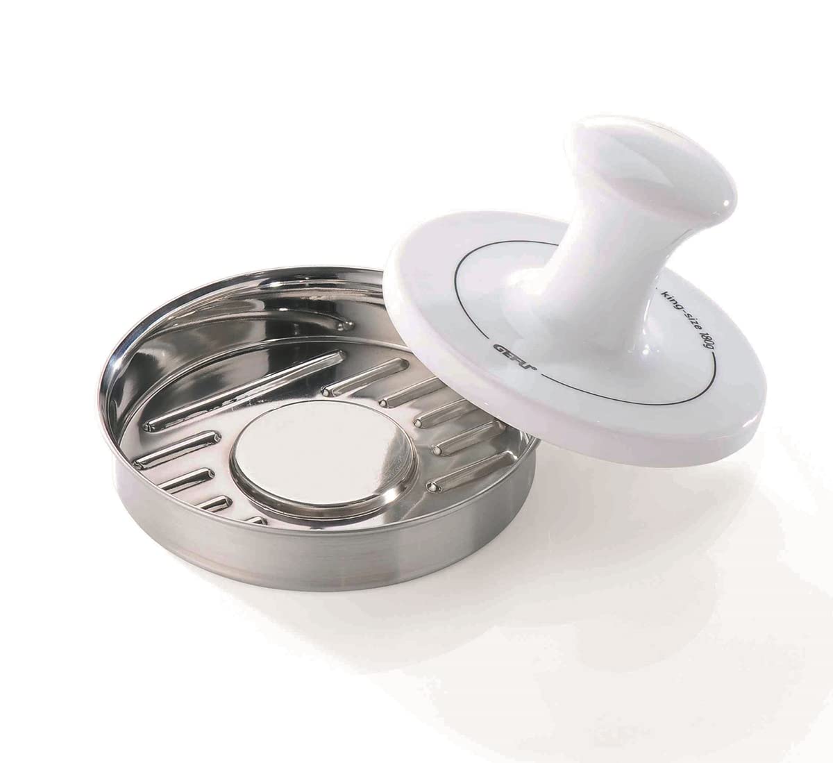 gefu-spark-hamburgerpresse-15-cm-aus-edelstahl-f-r-perfekte-patties image 2