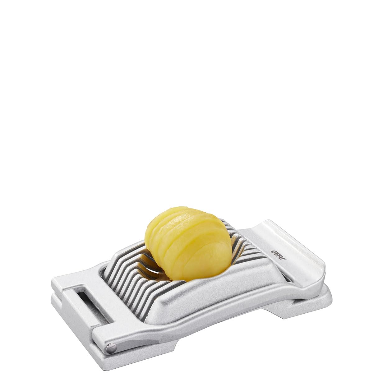 gefu-eierschneider-eggi-edelstahl-drahtschneider-f-r-gleichm-ige-scheiben image 3