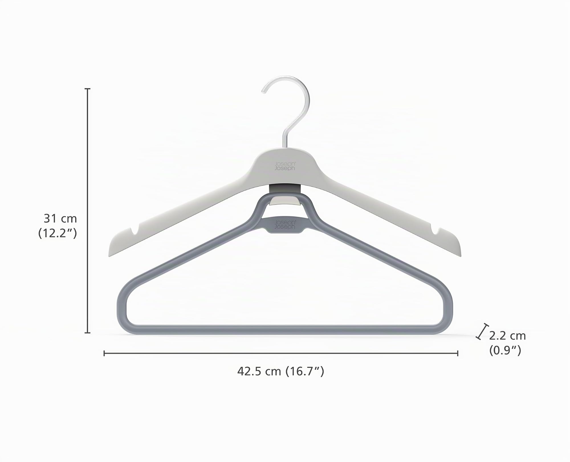 joseph-joseph-orderly-lange-kleiderb-gel-2er-set-hebt-und-sch-tzt-kleider-und-ju image 4