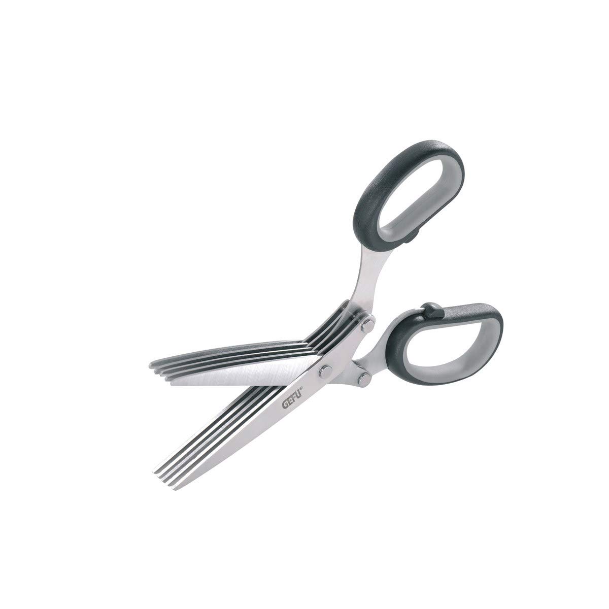 gefu-kr-uterschere-cutare-5-fach-klinge-f-r-aromaschonendes-zerkleinern-inkl-rei image 1