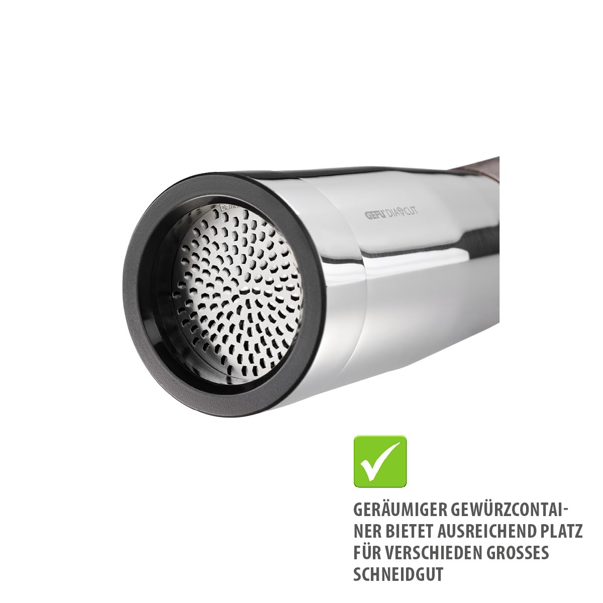 gefu-spice-cut-gew-rzschneider-mit-diacut-edelstahl-schneidwerk image 5