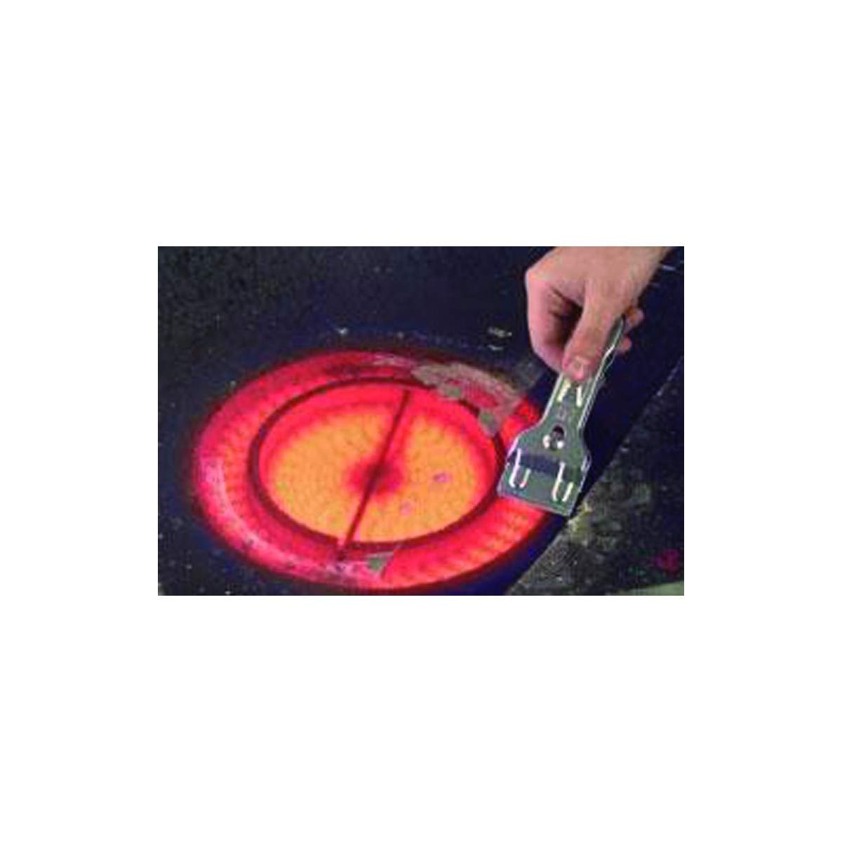 gefu-polito-glaskochfeldschaber-aus-edelstahl-stabiler-reiniger-f-r-ceran-und-gl image 2