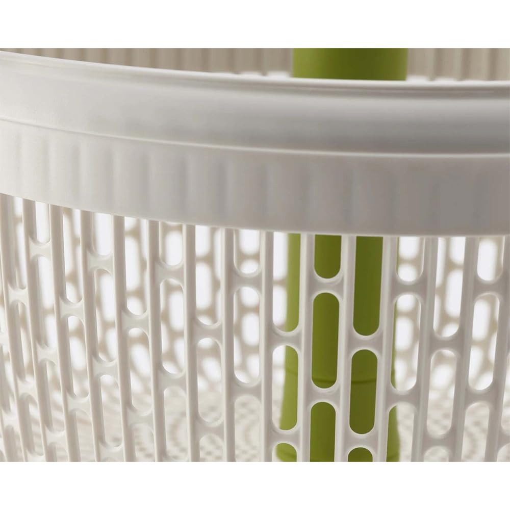joseph-joseph-spindola-salat-schleudersieb-f-r-die-sp-le-white-green image 5