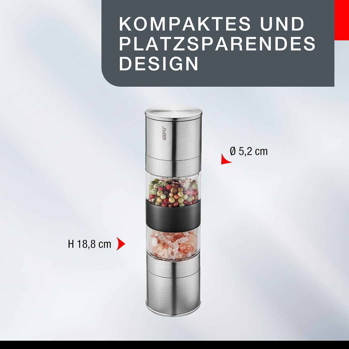 gefu-lamola-doppelm-hle-f-r-salz-pfeffer-edelstahl-keramikmahlwerk-aromasicher image 6