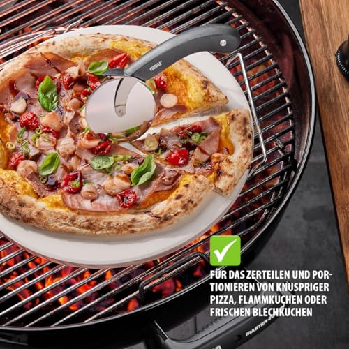 gefu-darioso-pizzarad-8-cm-beidseitig-geschliffene-edelstahlklinge-ergonomischer image 8