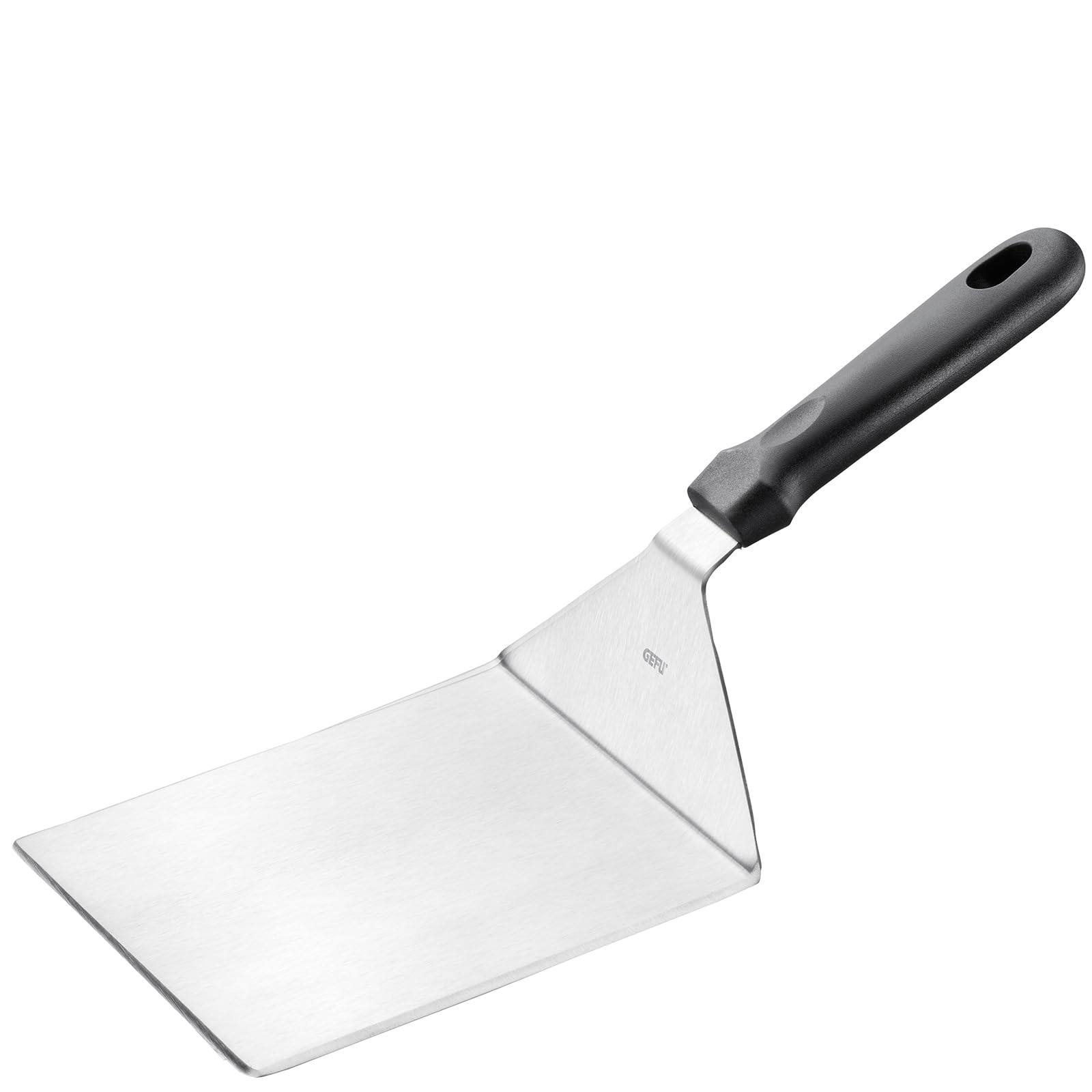gefu-bbq-wender-xxl-extrabreiter-grillspachtel-aus-edelstahl-mit-ergonomischem-g image 1