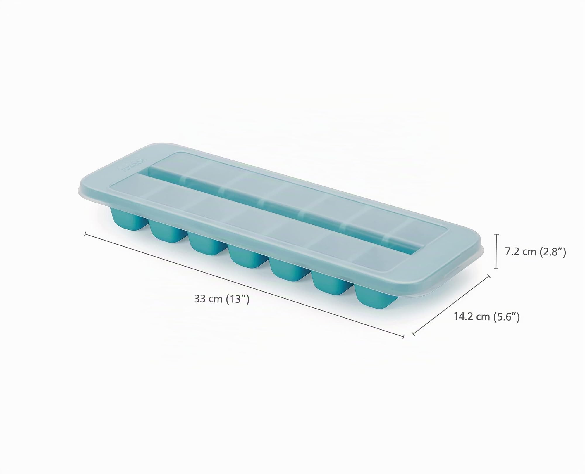 joseph-joseph-flow-eisw-rfelform-mit-deckel-2-st-ck-14-w-rfel-stapelbar image 3
