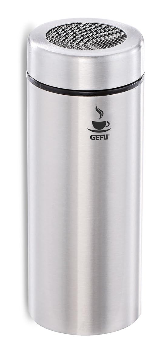 gefu-fina-netzstreuer-aus-edelstahl-f-r-kakao-puderzucker-deko-mit-aromaschutzka image 2