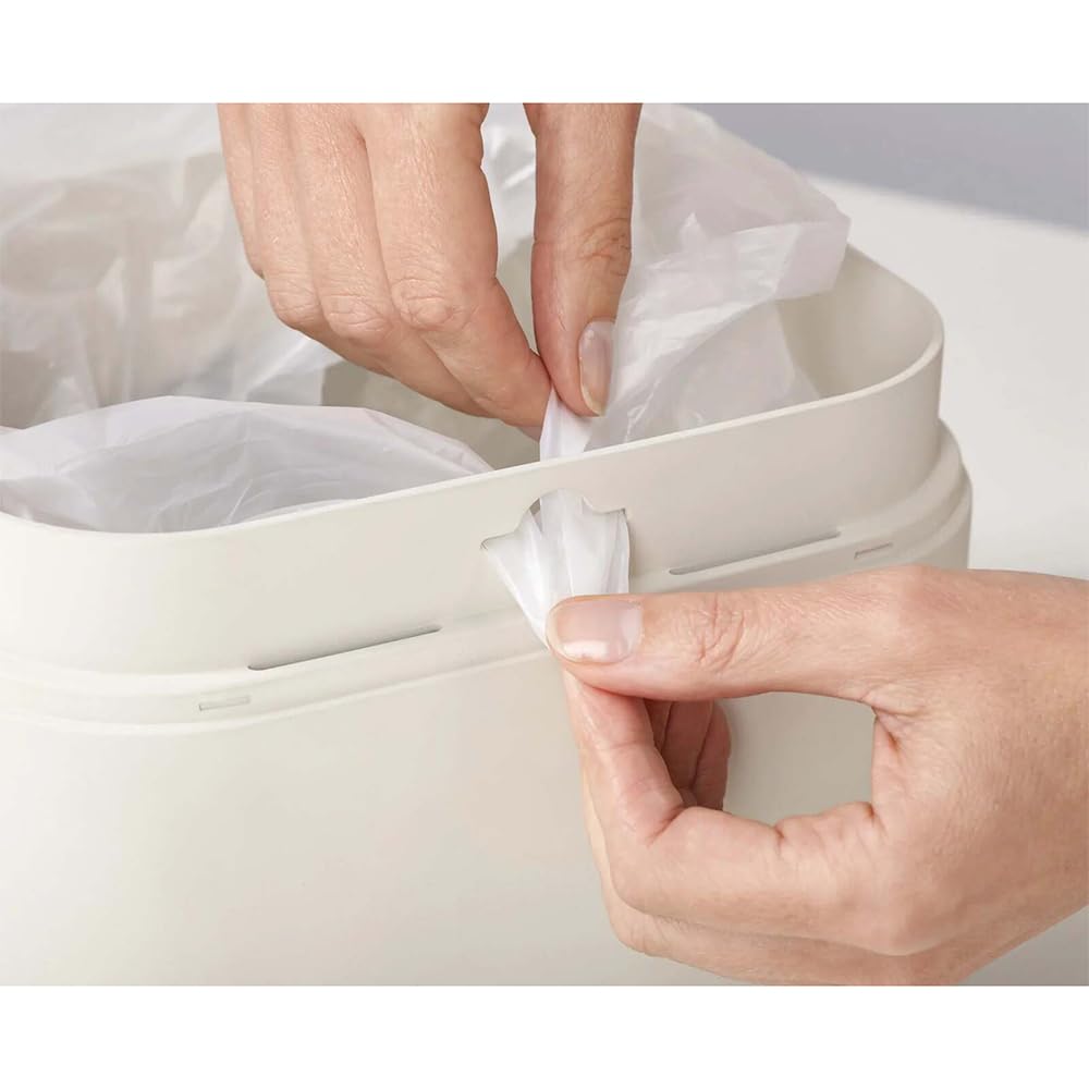 joseph-joseph-iw2-biologisch-abbaubare-kompostierbare-beutel-packung-mit-50-m-ll image 3