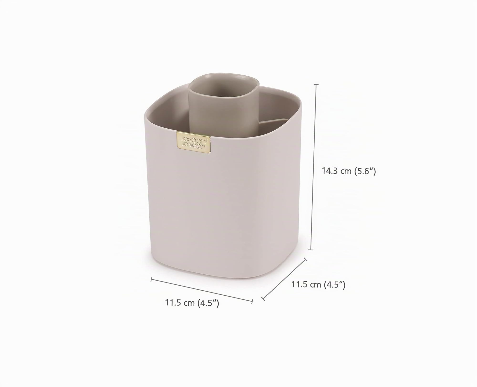 joseph-joseph-viva-gestufter-make-up-pinseltopf-organizer-mit-unterteilungen-pin image 3