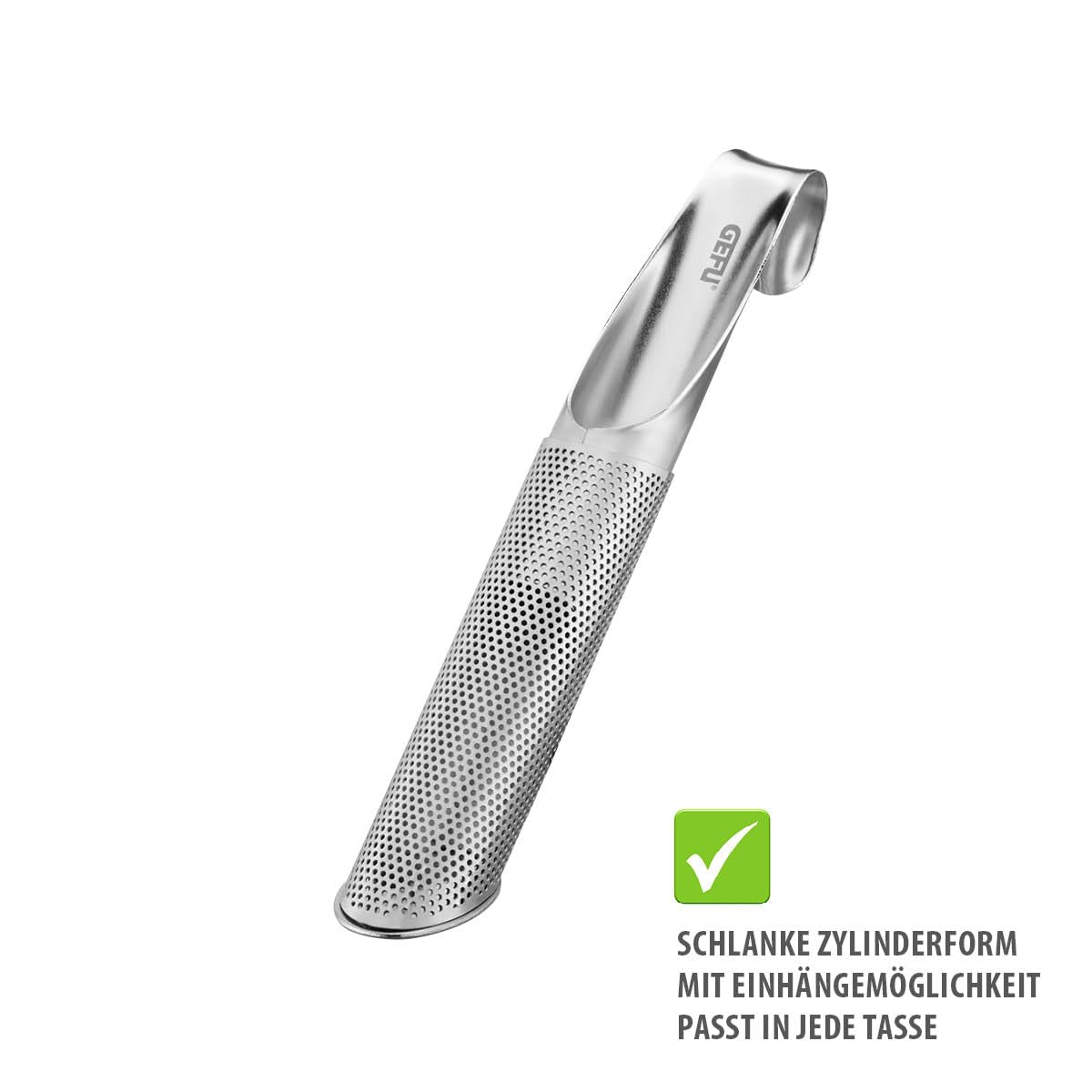 gefu-t-stick-teefilter-hochschiebbares-sieb-f-r-losen-tee-kr-uter-und-gew-rze image 6