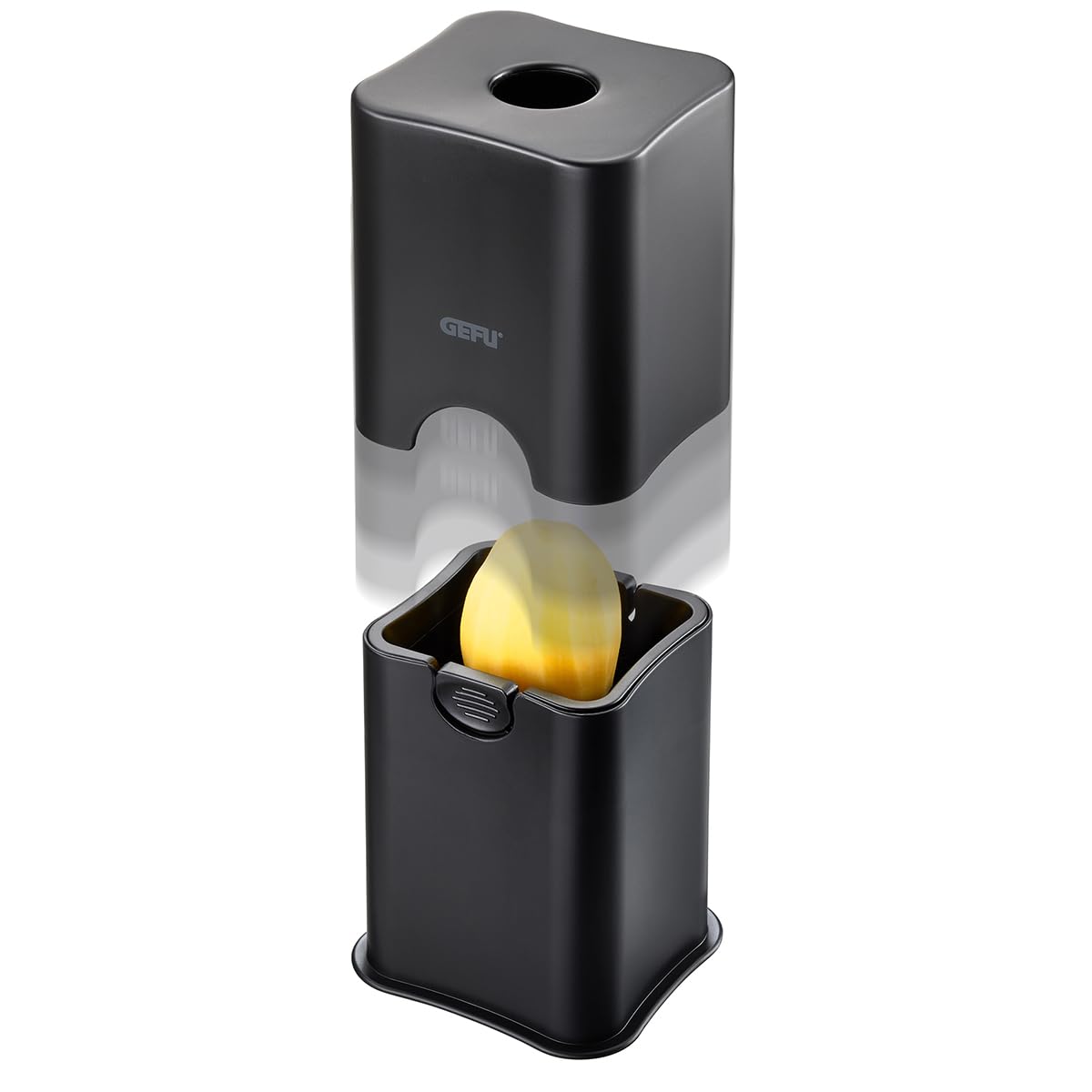 gefu-pomcut-pommes-schneider-edelstahl-fritten-und-gem-seschneider-f-r-gleichm-i image 3