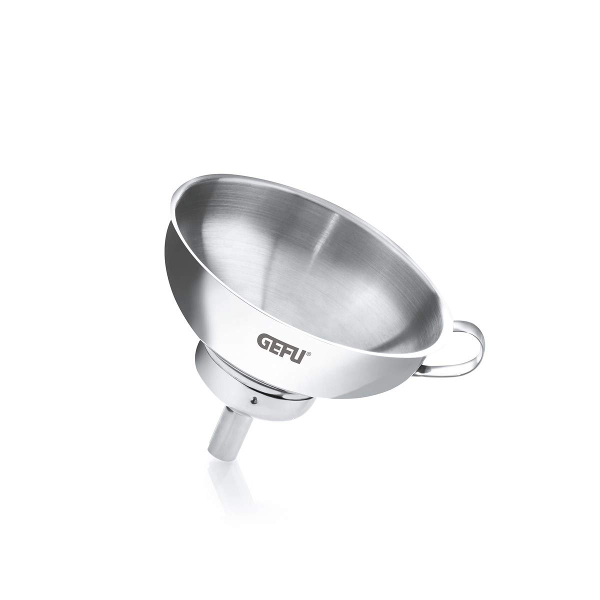gefu-einmachtrichter-versare-14-cm-edelstahl-sp-lmaschinengeeignet image 1