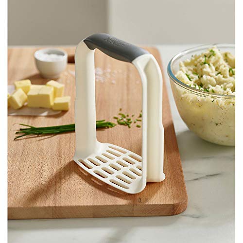 joseph-joseph-easy-mash-kartoffelstampfer-mit-rutschfestem-griff-und-gebogener-s image 8
