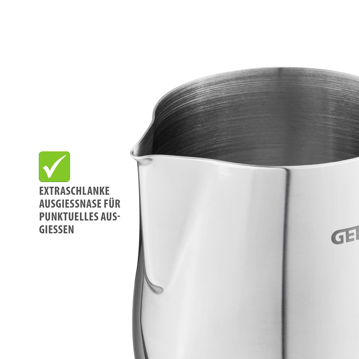 gefu-barista-milchk-nnchen-edelstahl-150-ml-milchkanne-f-r-milchschaum-und-latte image 4