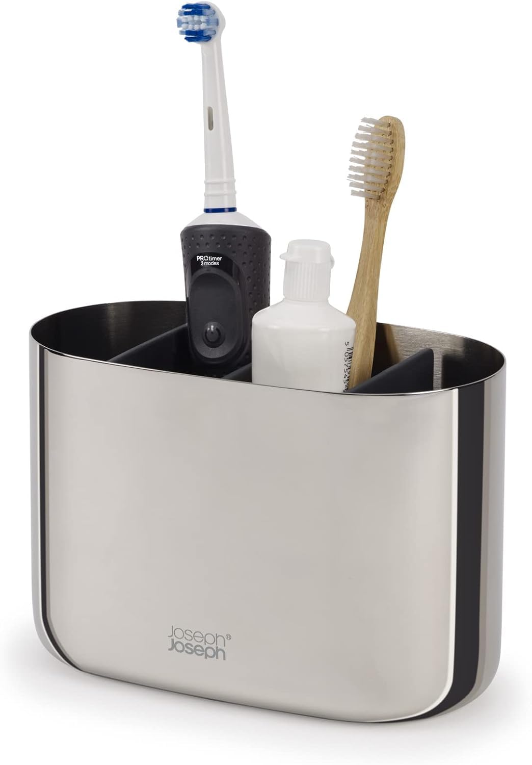 joseph-joseph-flex-360-luxe-toilettenb-rsten-set-mit-aufbewahrungshalter-edelsta image 7