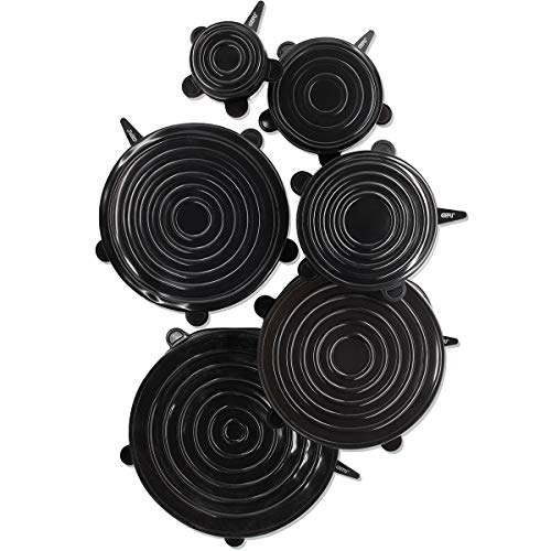 gefu-flexifresh-silikondeckel-6-teilig-stretch-deckel-f-r-t-pfe-sch-sseln-mehr-w image 6