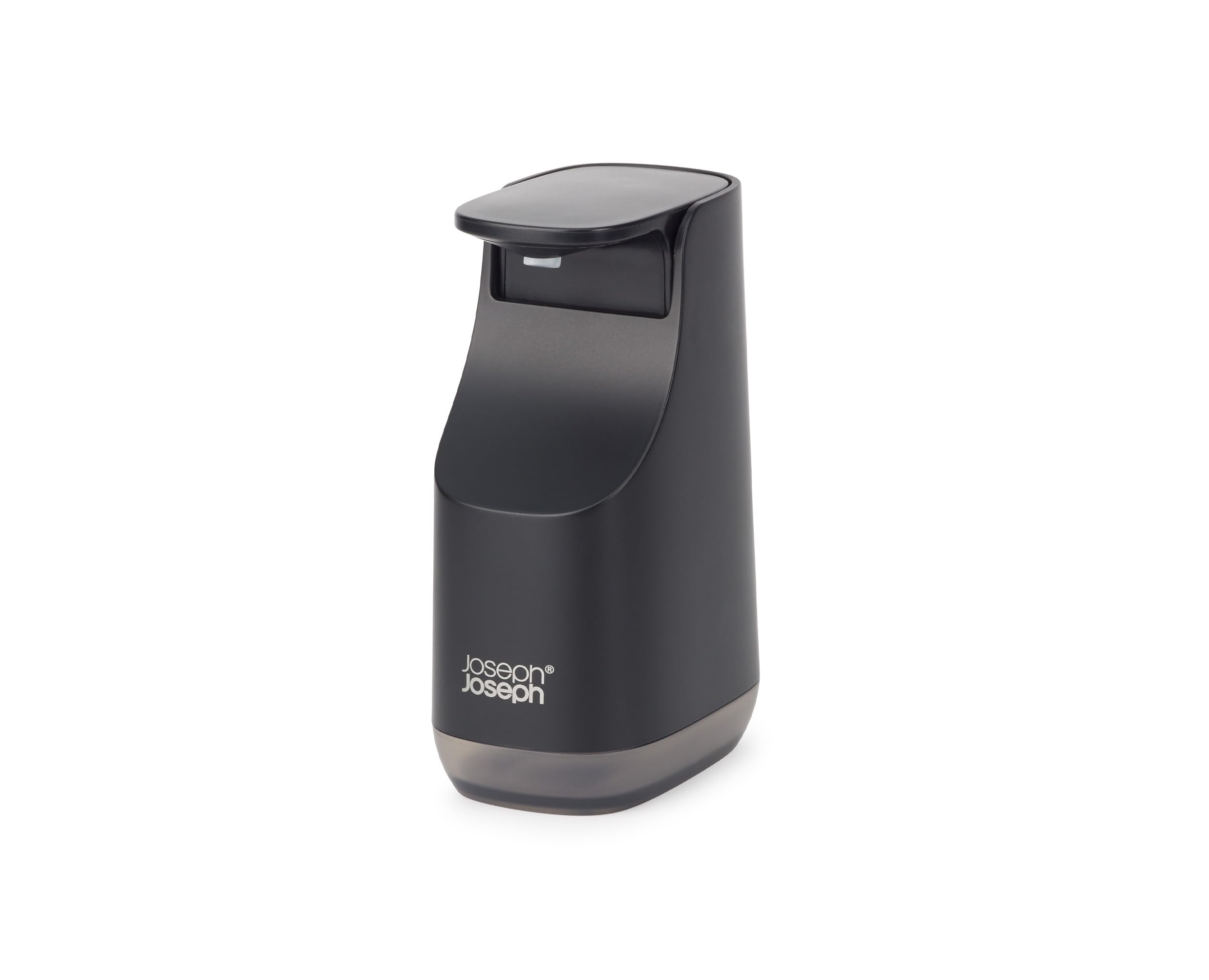 joseph-joseph-bathroom-slim-kompakter-seifenspender-nachf-llbar-350-ml-wei-grau image 7