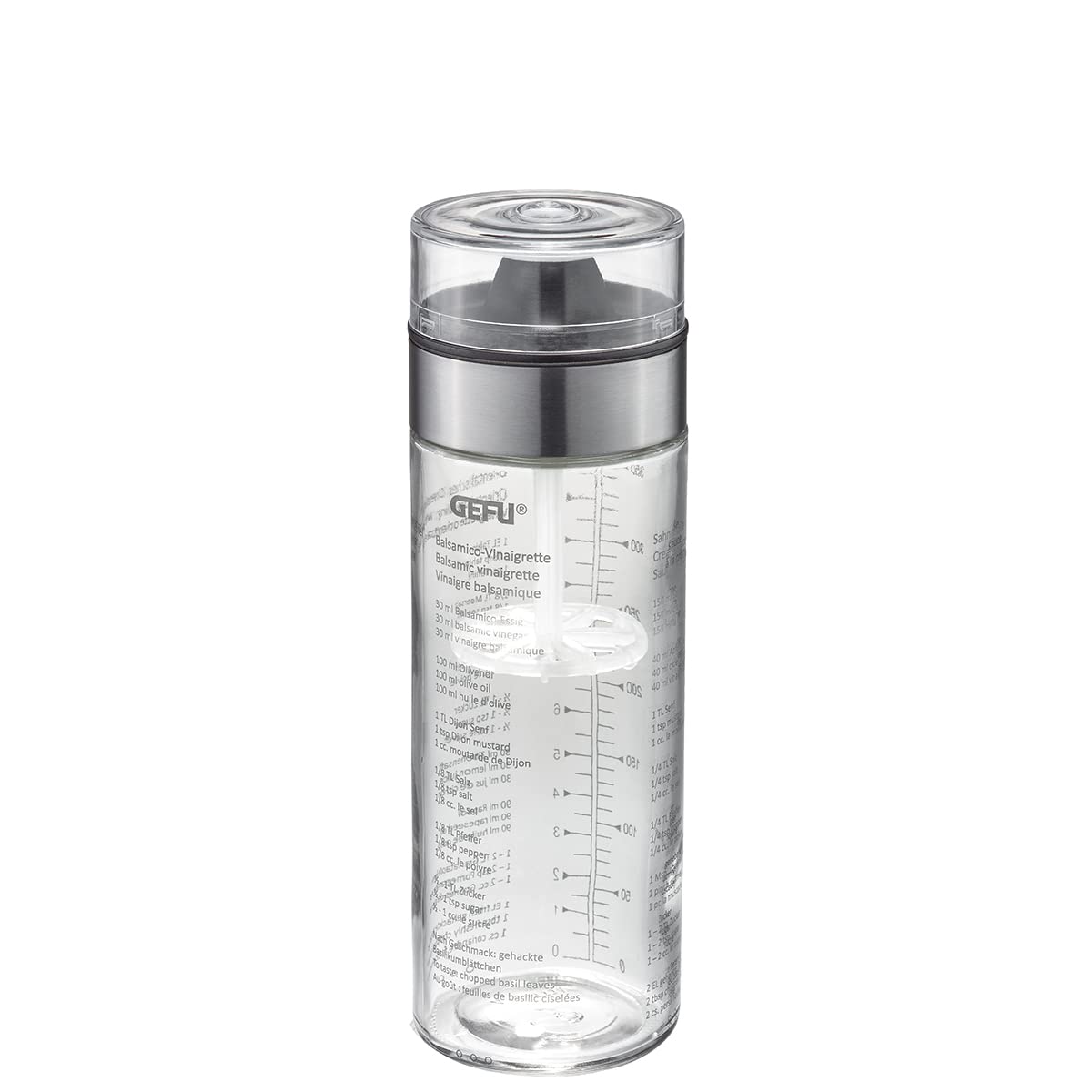 gefu-dressing-shaker-mix-glas-shaker-mit-topquirl-350-ml-auslaufsicher-sp-lmasch image 3