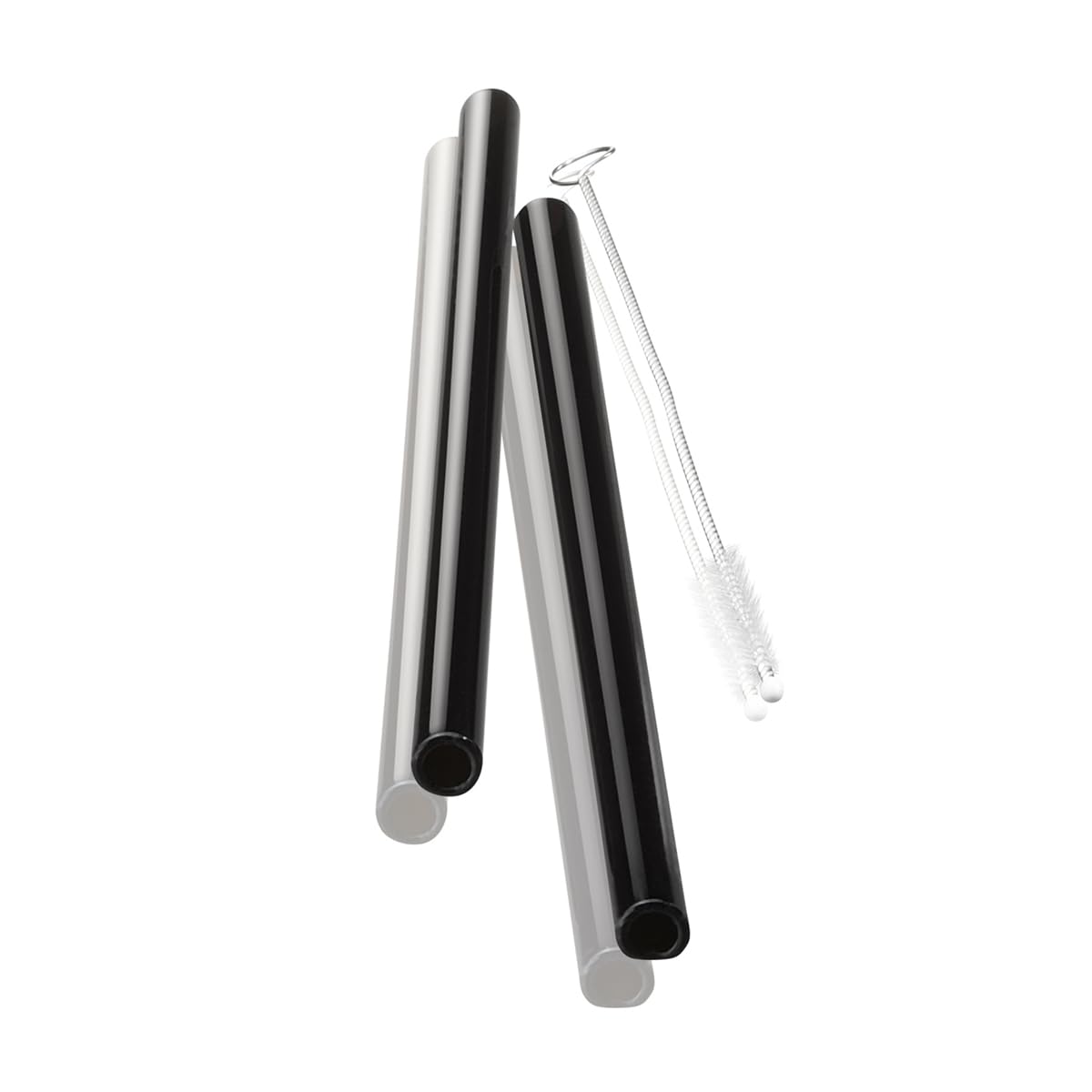 gefu-future-glastrinkhalme-4er-set-18-cm-mit-reinigungsb-rste-wiederverwendbar-b image 3