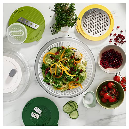 joseph-joseph-multi-prep-4-teiliges-salatzubereitungsset-mit-salatschleuder-spir image 8