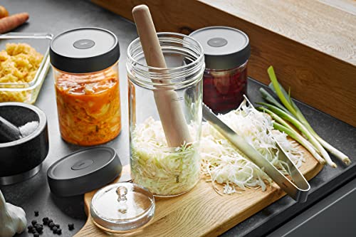 gefu-nativo-st-el-aus-buchenholz-f-r-fermentation-einlegen-ideal-f-r-sauerkraut- image 4