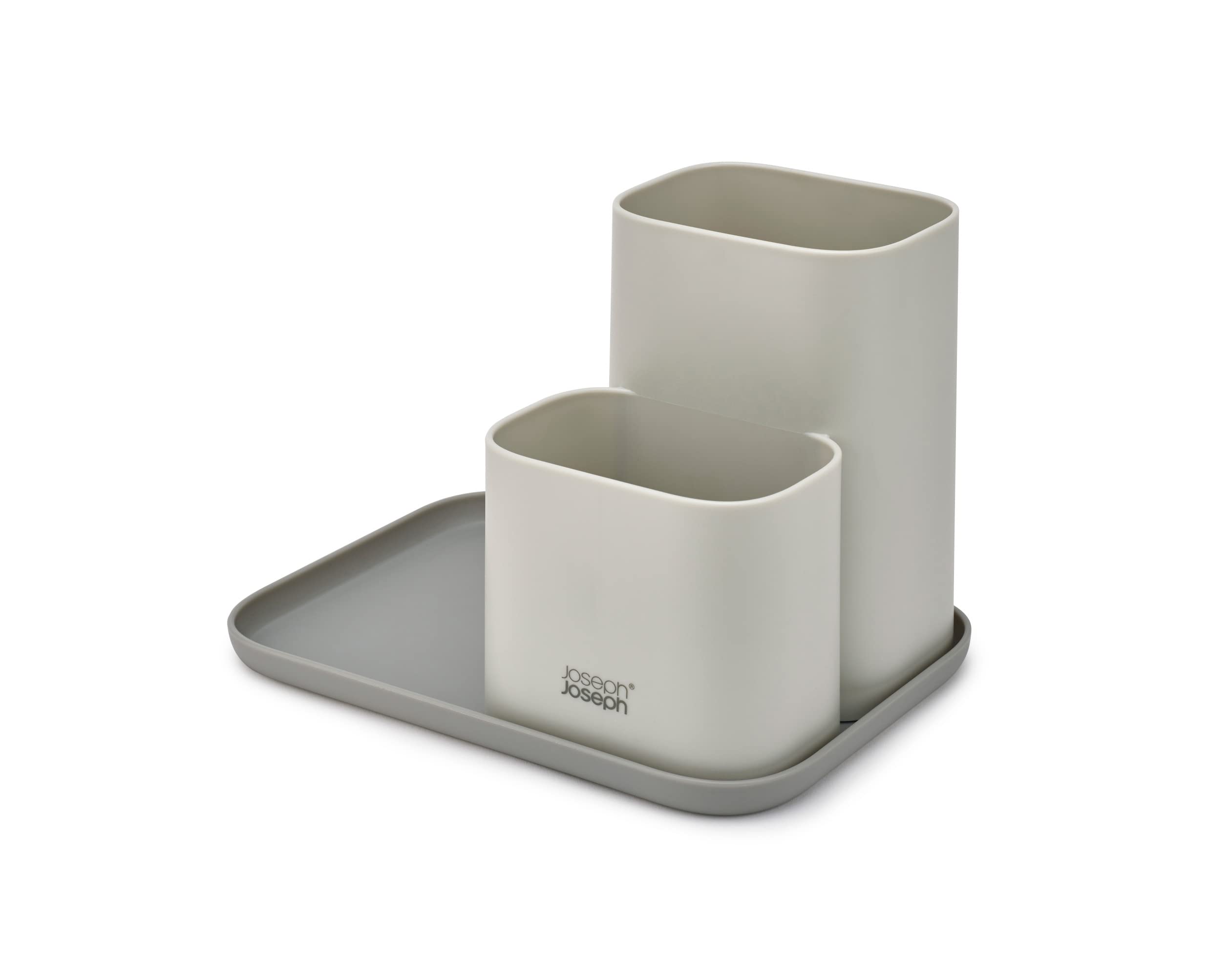 joseph-joseph-duo-k-chenarbeitsplatten-organizer-mit-abtropfschale-f-r-utensilie image 3