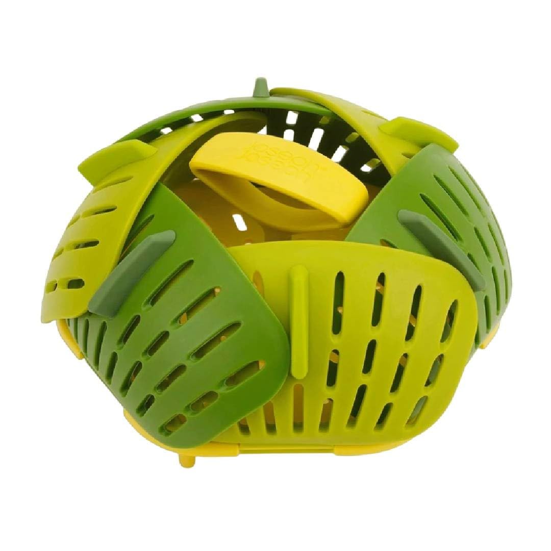 joseph-joseph-bloom-faltbarer-dampfgareinsatz-gr-n-f-r-t-pfe-ab-18-cm-selbstanpa image 4