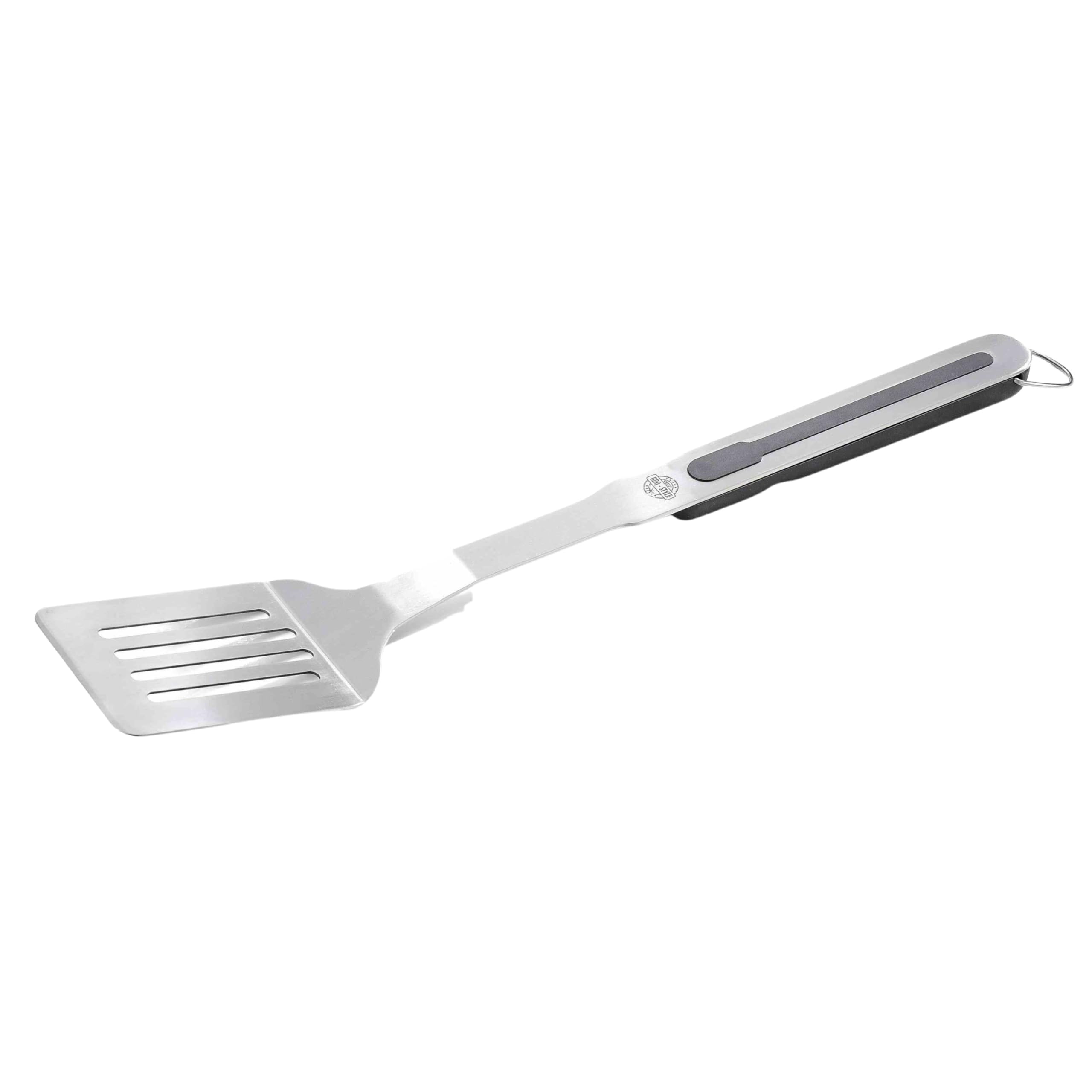 gefu-bbq-grillwender-edelstahl-50-4-cm-fleischheber-mit-ergonomischem-griff-loch image 4