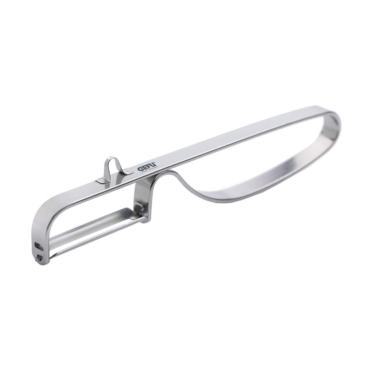 gefu-pendel-sparsch-ler-cucina-aus-edelstahl-beidseitig-sch-lend-f-r-rechts-und- image 1