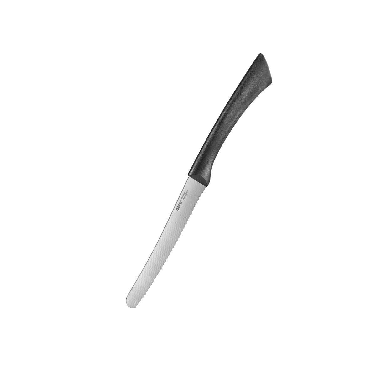 gefu-senso-allzweckmesser-11-cm-wellenschliff image 1