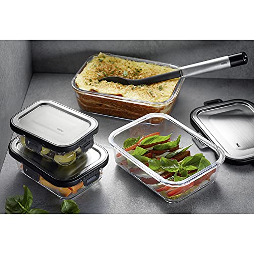 gefu-milo-frischhaltedose-smart-app-gesteuerte-glas-lunchbox-mit-silikonverschlu image 8