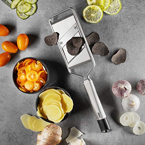 gefu-gourmet-hobel-primeline-mini-edelstahl-stufenlos-bis-4-mm-mit-schutzkappe image 8