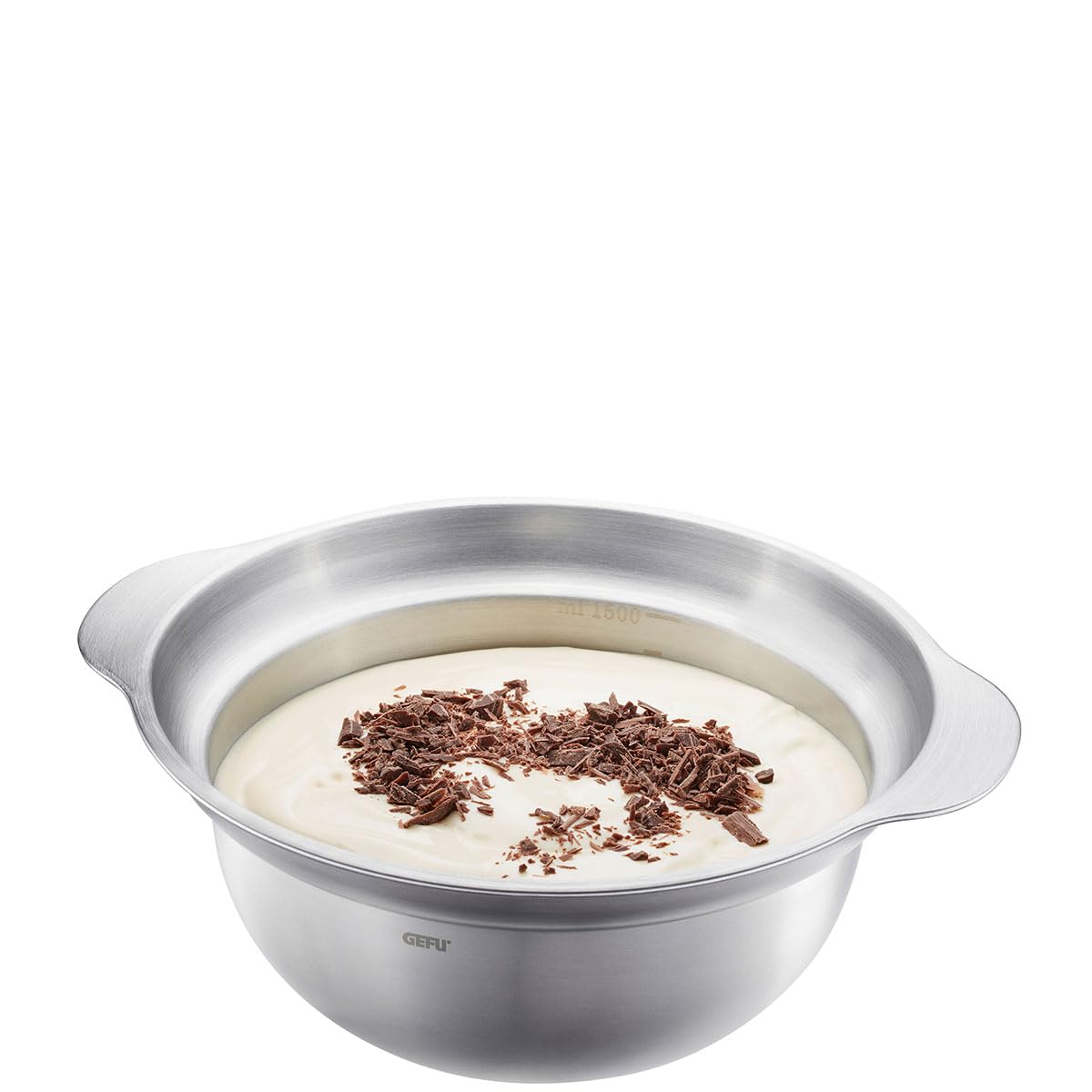 gefu-edelstahlsch-ssel-premio-23-cm-1-5l-r-hrsch-ssel-mit-innenskalierung-griffe image 5