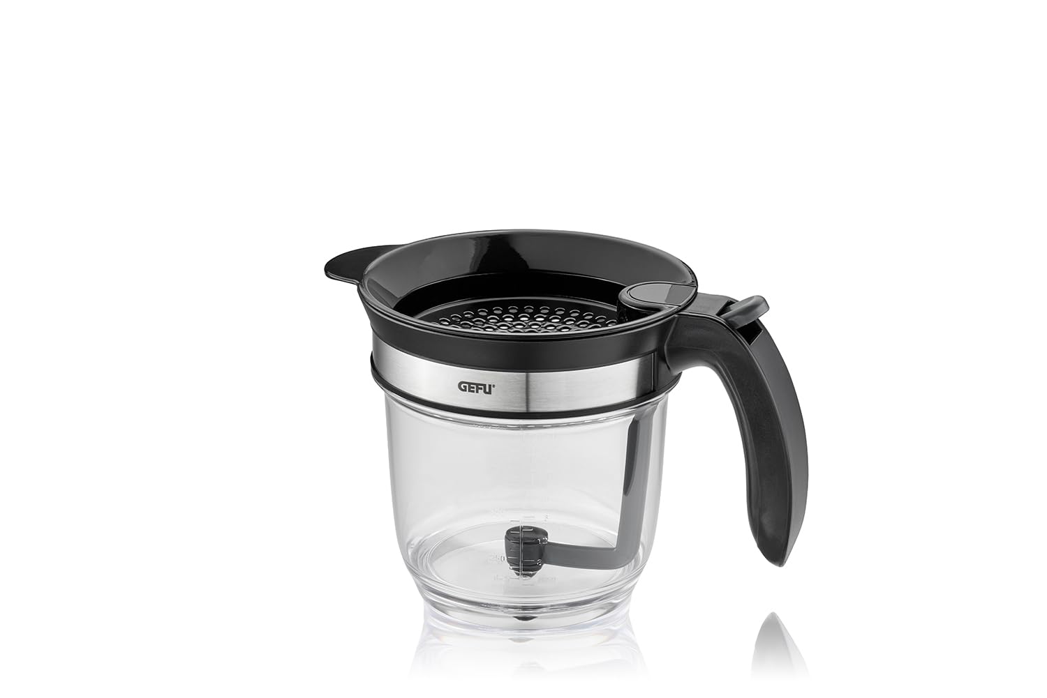 gefu-fett-trennkanne-fluido-1000-ml-mit-auslasshebel-siebeinsatz-hitzebest-ndig image 5