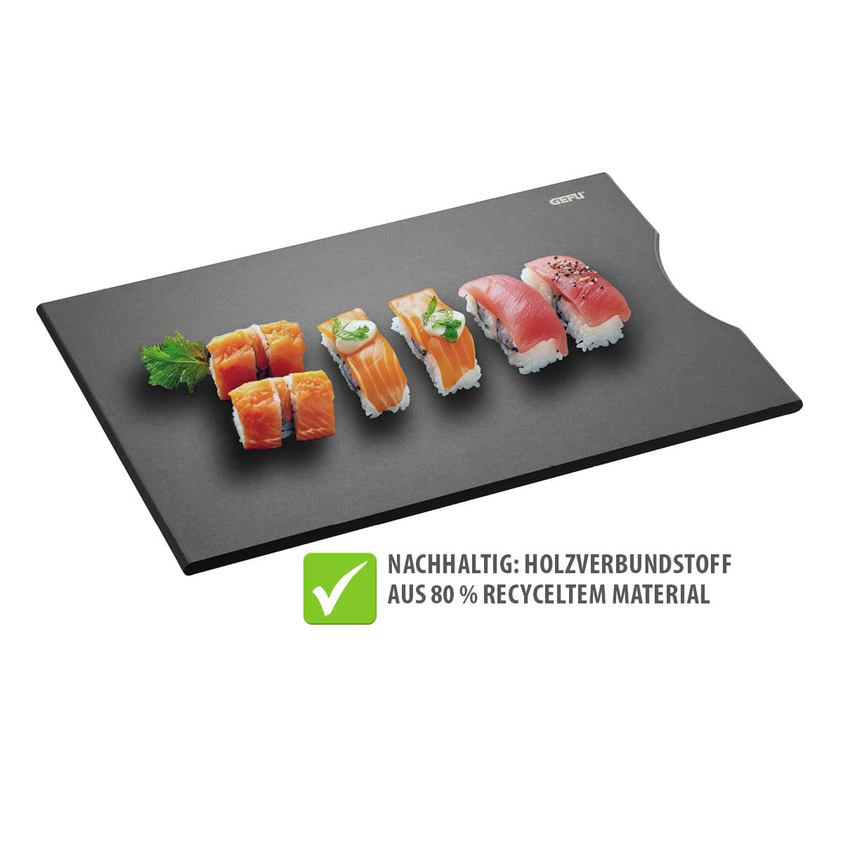 gefu-slize-schneidebrett-klein-30x20-cm-nachhaltiges-holzverbundstoff-k-chenbret image 4