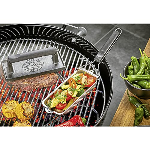 gefu-grillpf-nnchen-bbq-edelstahl-mini-pfanne-f-r-grill-sp-lmaschinengeeignet image 4