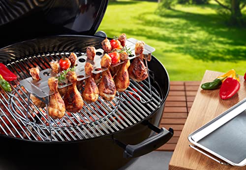 gefu-h-hnchenkeulen-halter-bbq-edelstahlgestell-f-r-12-keulen-oder-wings-faltbar image 6