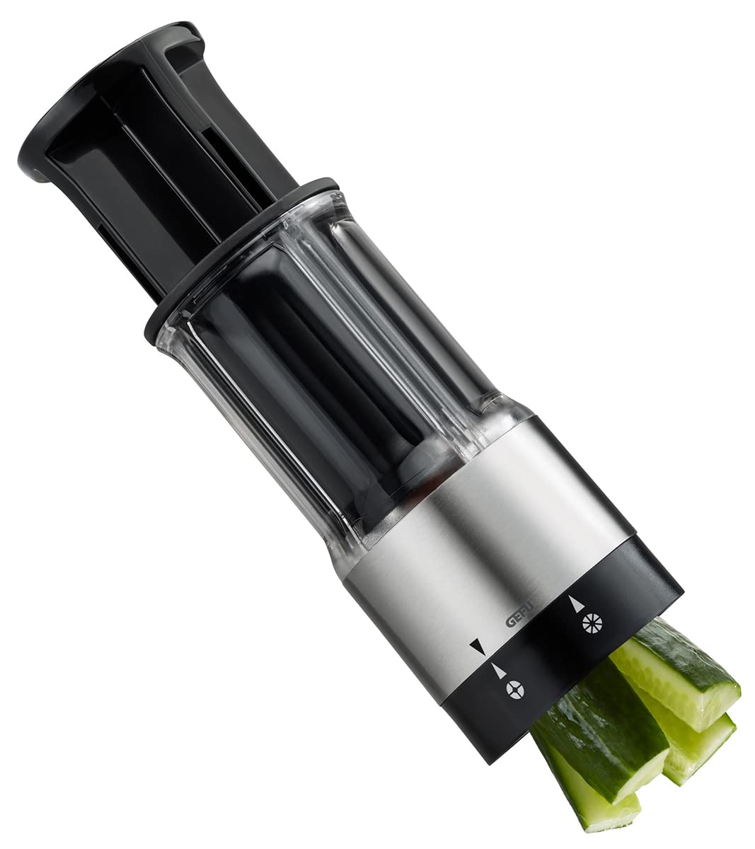 gefu-flexicut-gem-seschneider-streifenschneider-f-r-gem-se-und-obst-verstellbare image 6