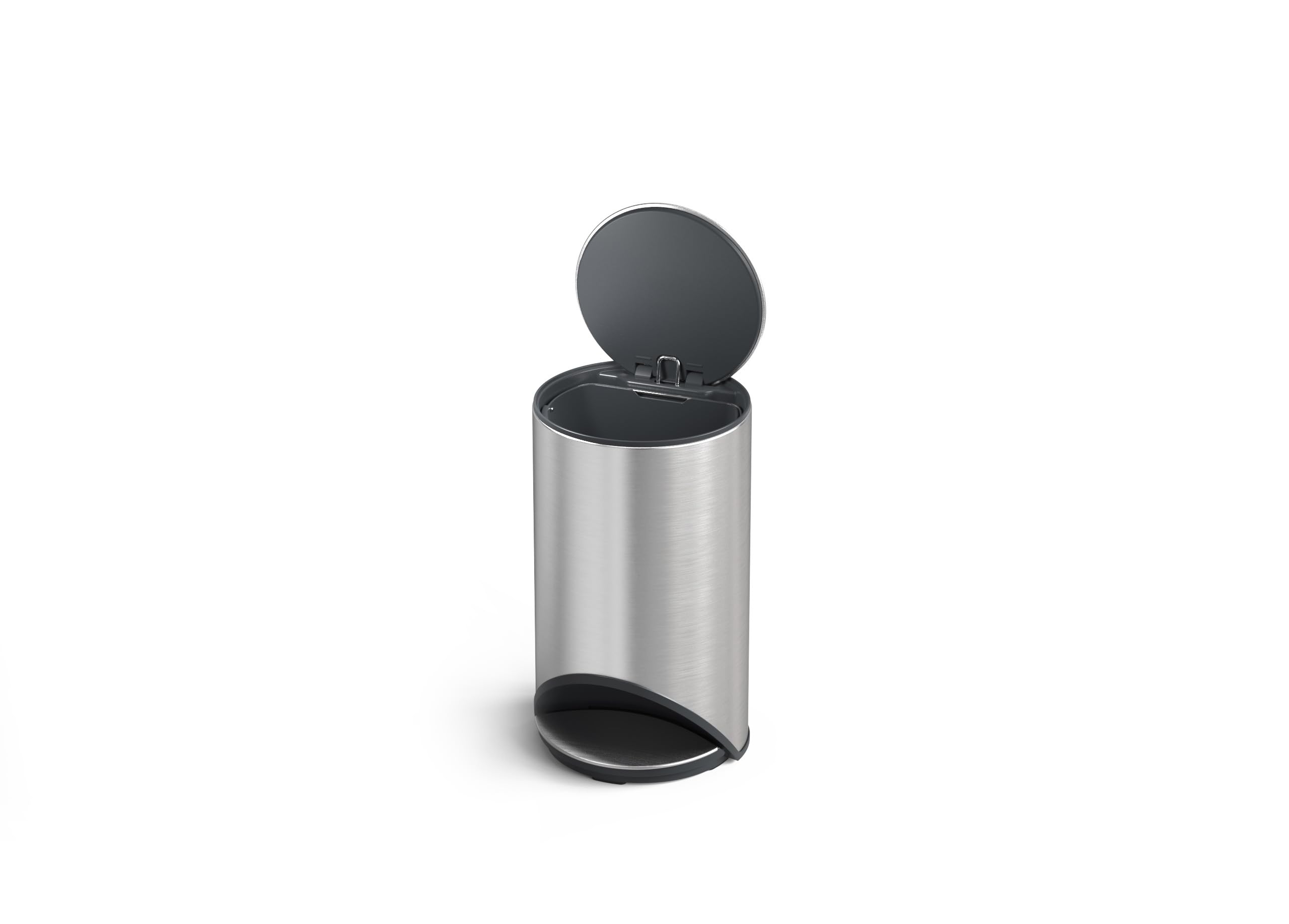 joseph-joseph-arc-10l-tretabfalleimer-soft-close-anti-fingerprint-edelstahl image 2