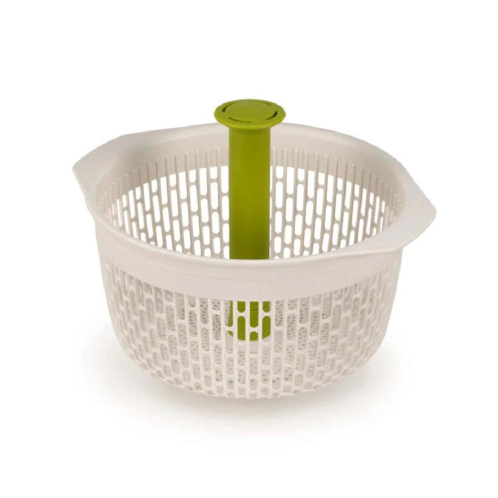 joseph-joseph-spindola-salat-schleudersieb-f-r-die-sp-le-white-green image 1