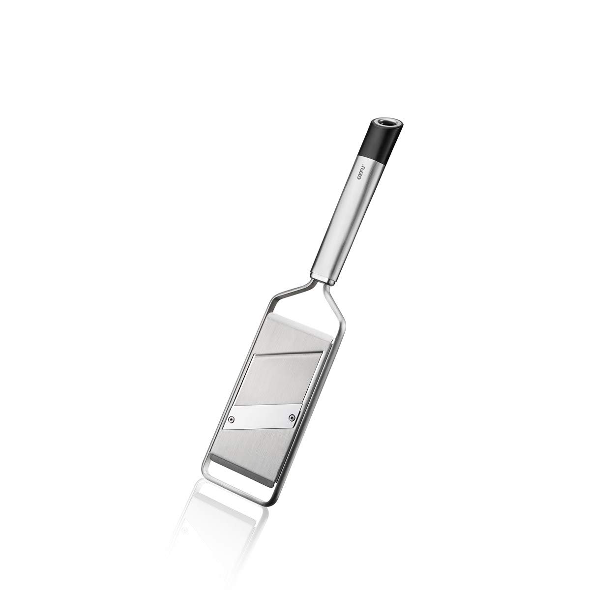 gefu-gourmet-hobel-primeline-mini-edelstahl-stufenlos-bis-4-mm-mit-schutzkappe image 1