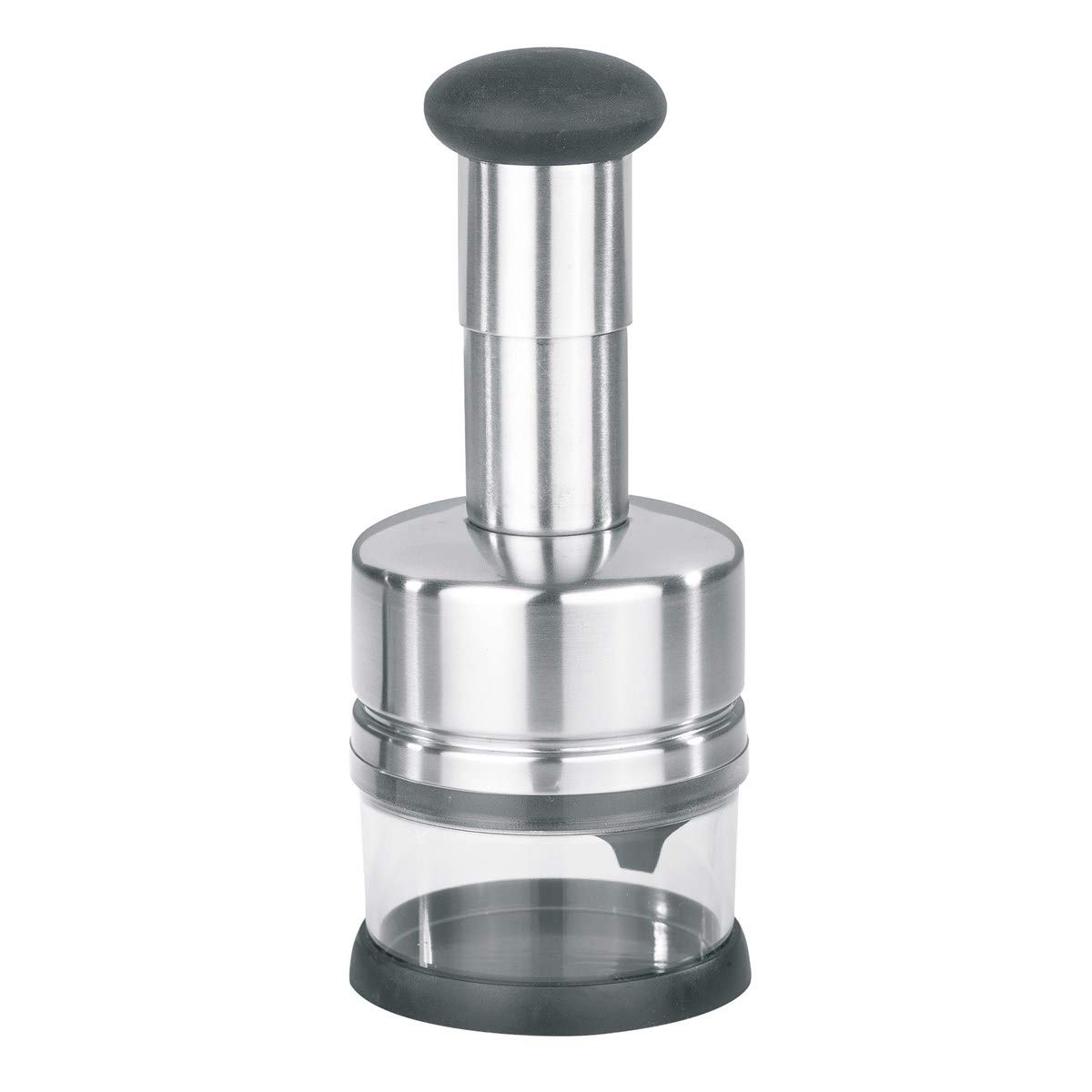 gefu-tritare-gem-se-und-kr-uterhacker-mit-abstreifersystem-250-ml-beh-lter-edels image 1