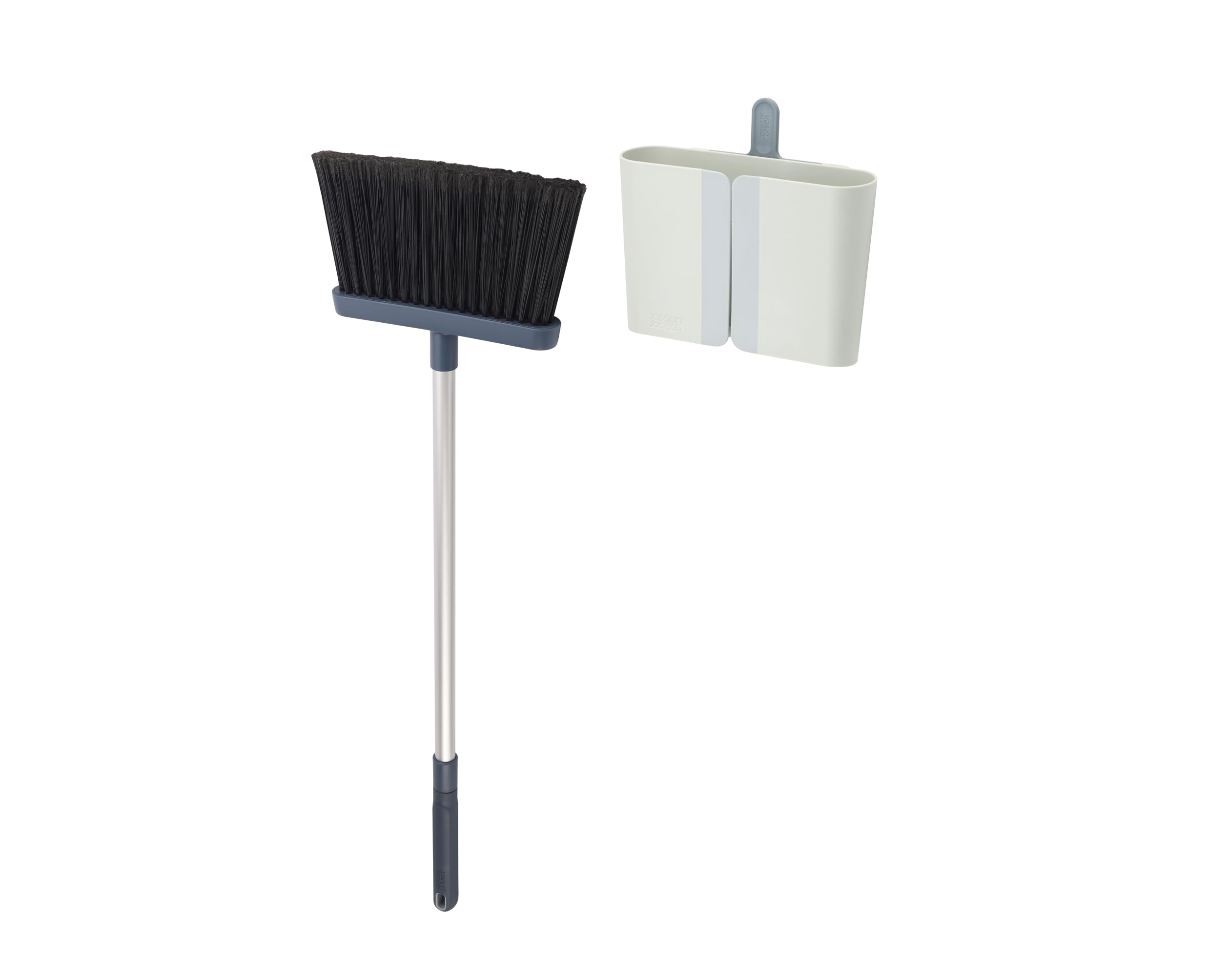 joseph-joseph-cleanstore-wandhalter-set-mit-handfeger-und-schaufel-dust-shield-a image 8
