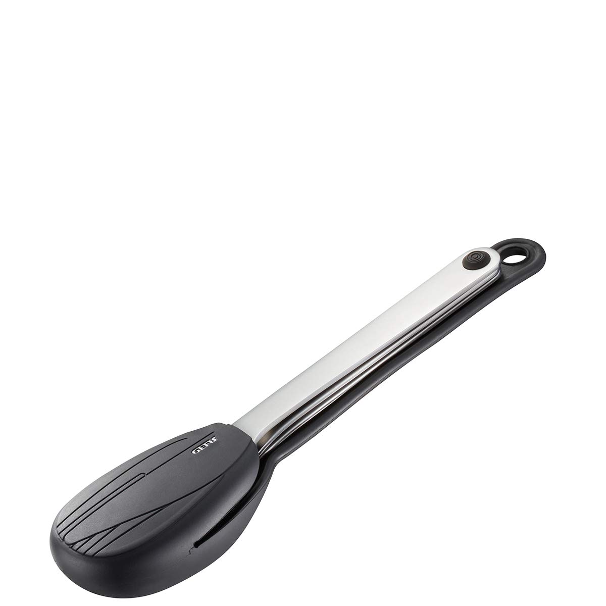 gefu-move-4-teiliges-edelstahl-besteck-set-mit-filztasche-messer-gabel-l-ffel-na image 3