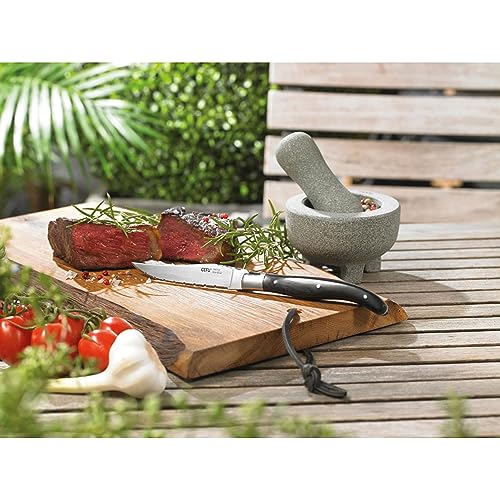 gefu-basco-steakmesser-set-4-st-ck-in-kiefernholz-box-ultrascharfe-klingen-ergon image 7