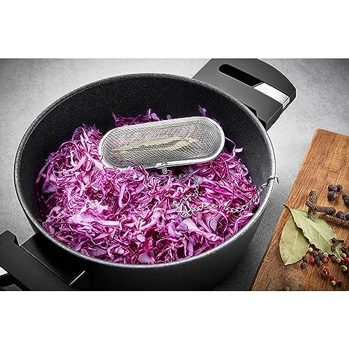 gefu-gew-rzsieb-infusio-extragro-mit-kette-f-r-gew-rze-und-kr-uter-teesieb-edels image 4